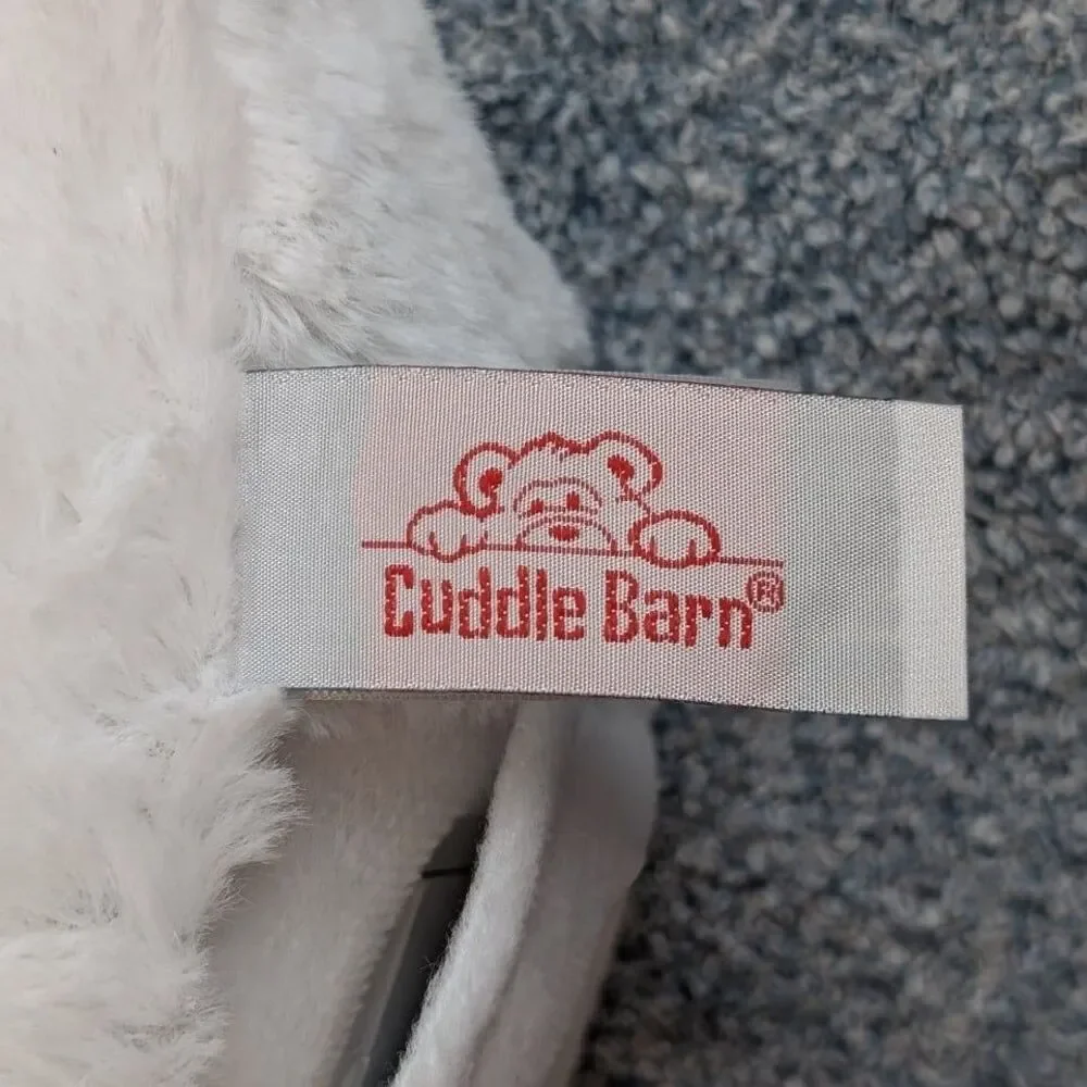 Mother Goose Animated Story Telling Nursery Rhymes Plush Cuddle Barn 14